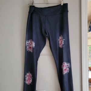 Justice 18 Plus leggings